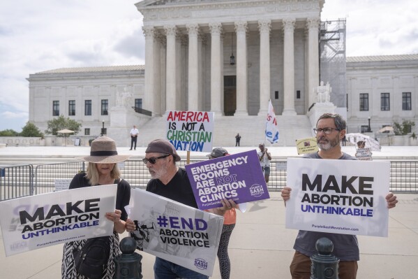 Supreme court abortion ruling on sale